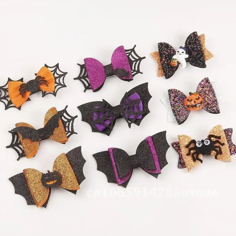 New Halloween Hairpin Ghost Festival Atmosphere Dress Up Props Holiday Party Hairpin Headwear
New Halloween Hairpin Ghost Festival Atmosphere Dress Up Props Holiday Party Hairpin Headwear
