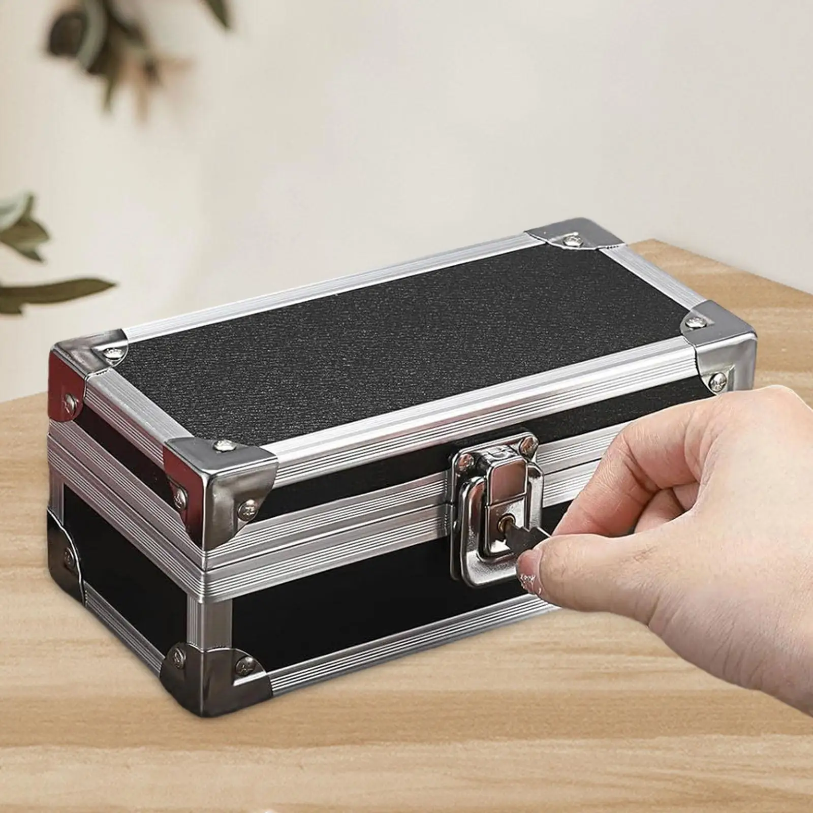 Protect Toolboxes Carrying Case Multipurpose Large Space Hardware Organizer