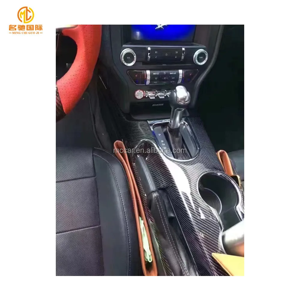 Седло из углеродного волокна для центральной консоли Ford Mustang, седло из углеродного волокна, интерьер
Седло из углеродного волокна для центральной консоли Ford Mustang, седло из углеродного волокна, интерьер