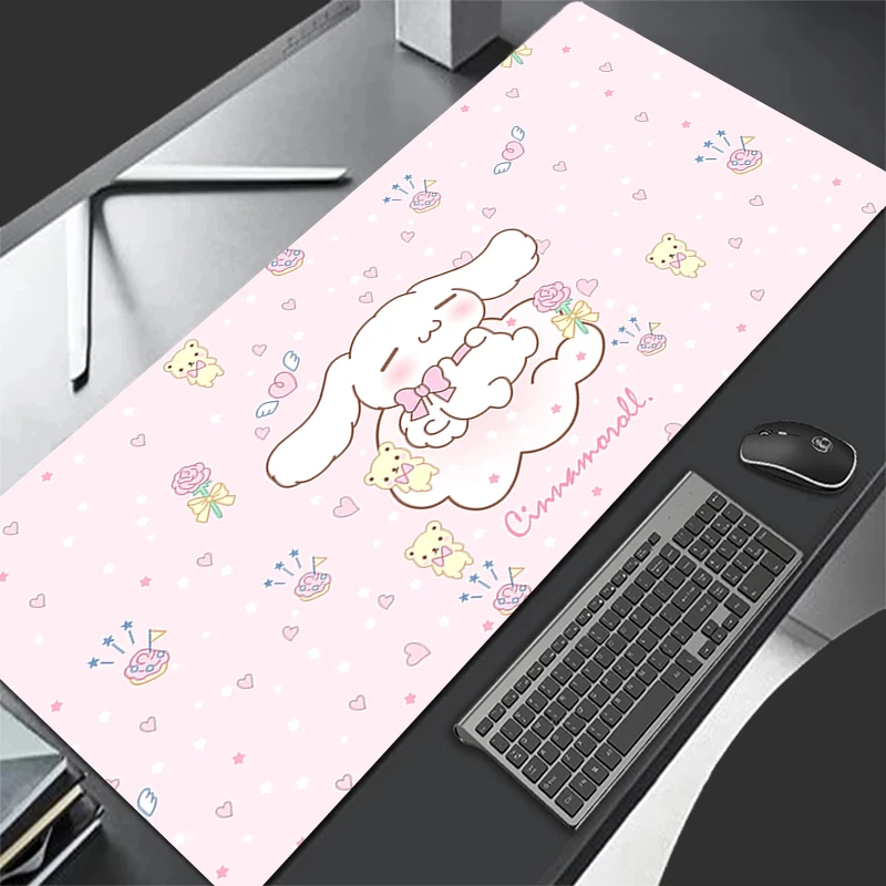 Kawaii розовый аниме коврик для клавиатуры PC Sanrio геймерский шкаф коврик для мыши коврик Cinnamoroll коврик для мыши ноутбук расширенный настольный коврик для девочки подарок
Kawaii розовый аниме коврик для клавиатуры PC Sanrio геймерский шкаф коврик для мыши коврик Cinnamoroll коврик для мыши ноутбук расширенный настольный коврик для девочки подарок