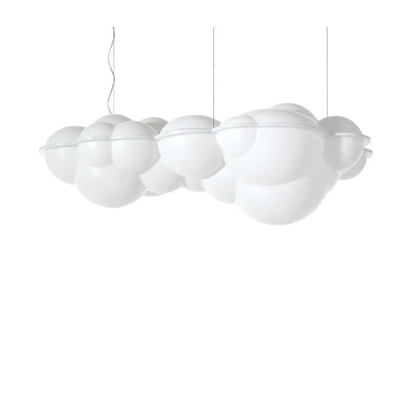 Italian lighting cloud chandelier, designer creative art ceiling wall hanging space aesthetics Zhongshan lighting
Italian lighting cloud chandelier, designer creative art ceiling wall hanging space aesthetics Zhongshan lighting