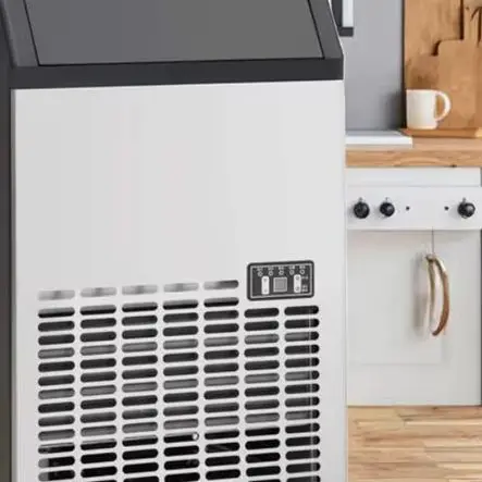 Commercial Square Ice Maker Efficient Ice Block Forming Machine 110V 220V for Business Use
Commercial Square Ice Maker Efficient Ice Block Forming Machine 110V 220V for Business Use