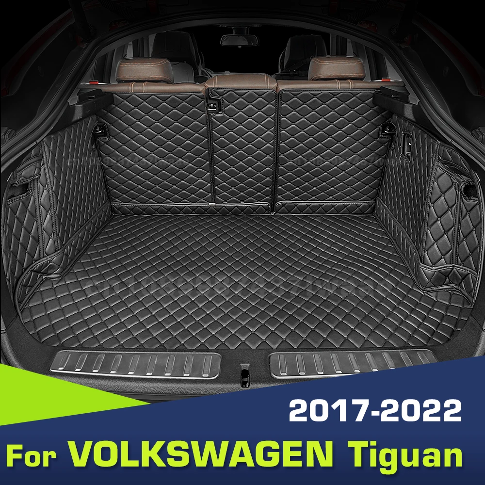 Full Coverage Trunk Mat For VOLKSWAGEN VW Tiguan 5-Seat 2017-2022 21 20 19 18 Car Cover Pad Interior Protector Accessories
Full Coverage Trunk Mat For VOLKSWAGEN VW Tiguan 5-Seat 2017-2022 21 20 19 18 Car Cover Pad Interior Protector Accessories