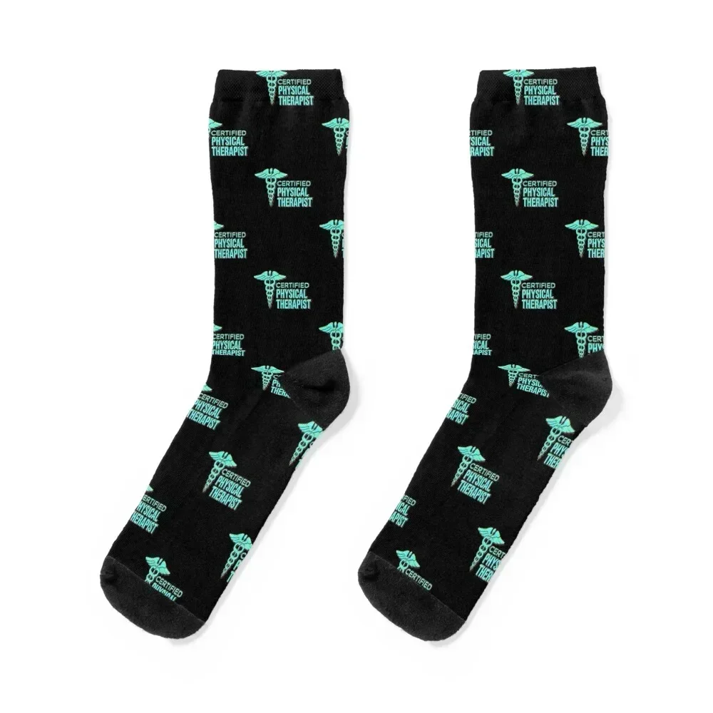 Certified Physical Therapist Socks with print gift cool Socks Male Women's
Certified Physical Therapist Socks with print gift cool Socks Male Women's