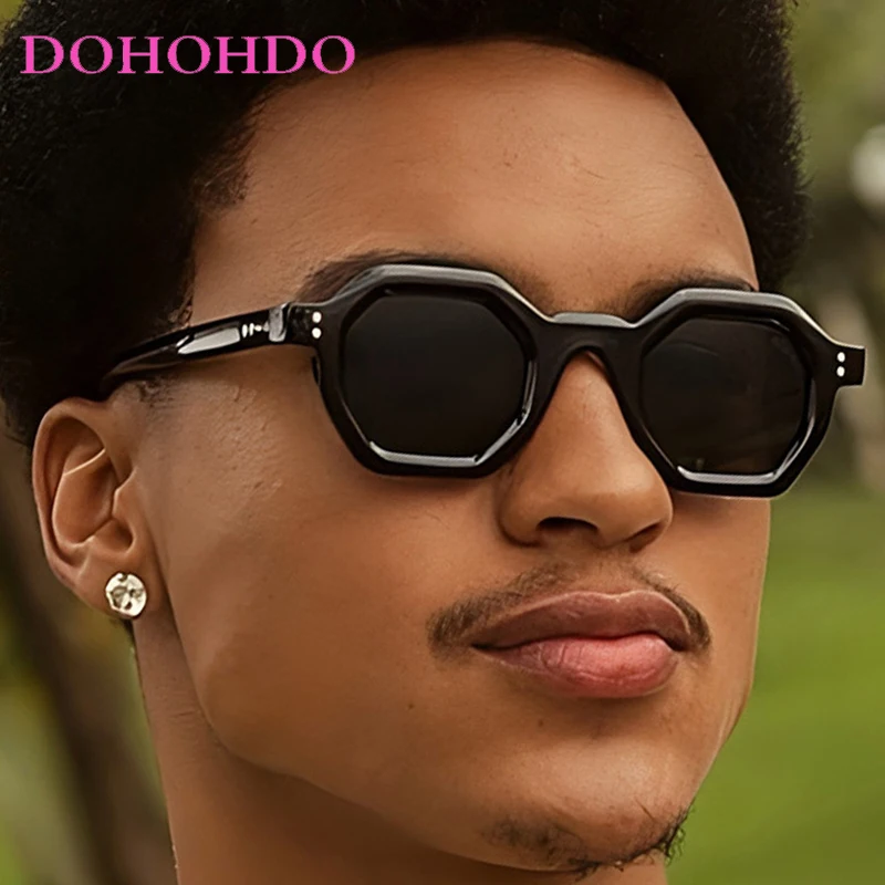 Retro Polygonal Women's Sunglasses Luxury Brand Designer Classic Small Frame Sunglass Men Outdoor Driving Eyewear Female UV400
Retro Polygonal Women's Sunglasses Luxury Brand Designer Classic Small Frame Sunglass Men Outdoor Driving Eyewear Female UV400