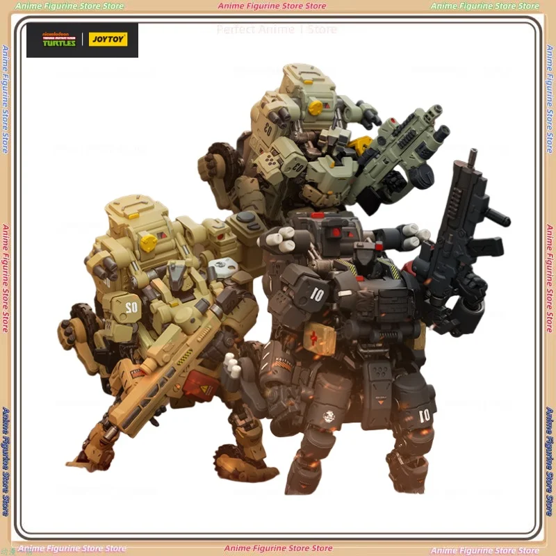 JOYTOY Dark Source Series Battle Deterrent XS Series 3, подвижная фигурка Kokusai Mecha 1:25
JOYTOY Dark Source Series Battle Deterrent XS Series 3, подвижная фигурка Kokusai Mecha 1:25