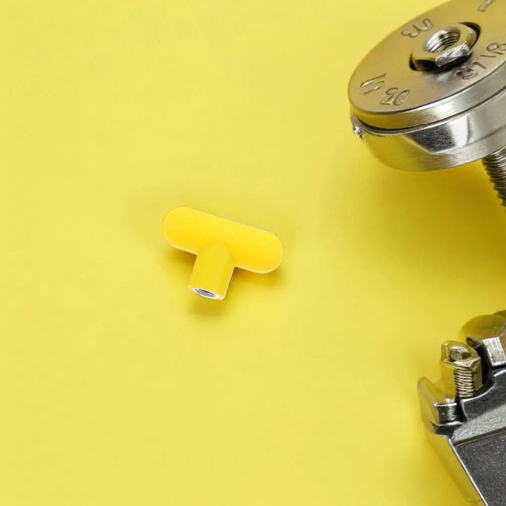 2Pcs M10 Yellow Ball Knob Rotating Handle Ergonomic Grip for Gym Cable Machine Fitness Accessories Exercise Equipment Handle
2Pcs M10 Yellow Ball Knob Rotating Handle Ergonomic Grip for Gym Cable Machine Fitness Accessories Exercise Equipment Handle