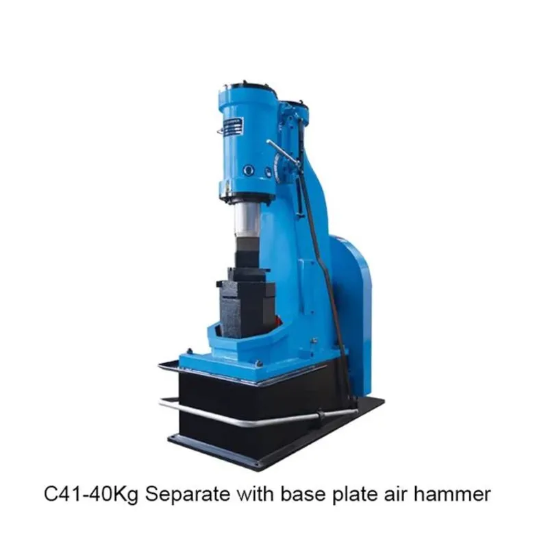 Small Air Blacksmith Pneumatic Hammer Power 16KG Metal Forging Machine
Small Air Blacksmith Pneumatic Hammer Power 16KG Metal Forging Machine