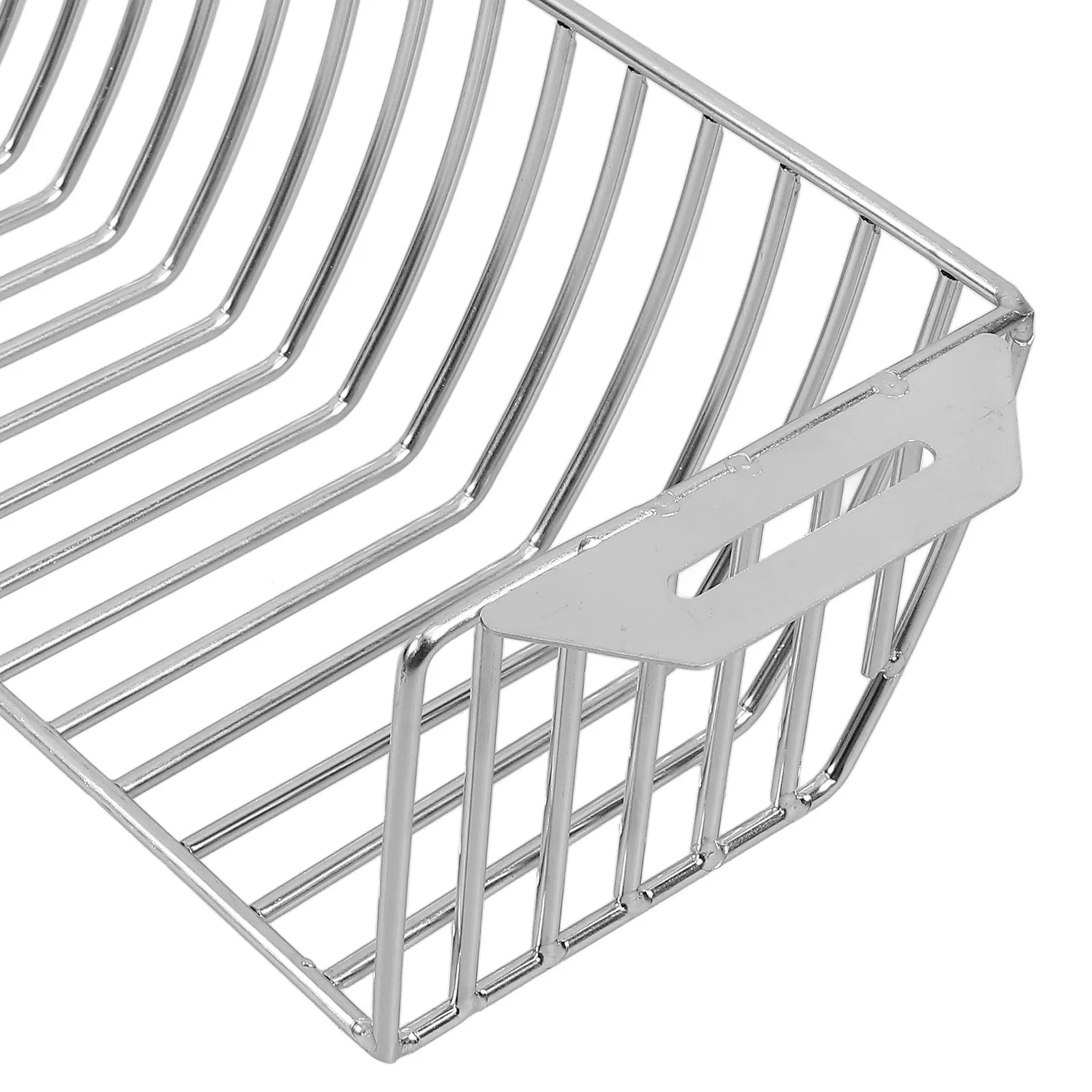Stainless Steel Floor Drain Cover Heavy Duty Gutter Guard For Roof Downspout Strainer Drainage System Protection
Stainless Steel Floor Drain Cover Heavy Duty Gutter Guard For Roof Downspout Strainer Drainage System Protection
