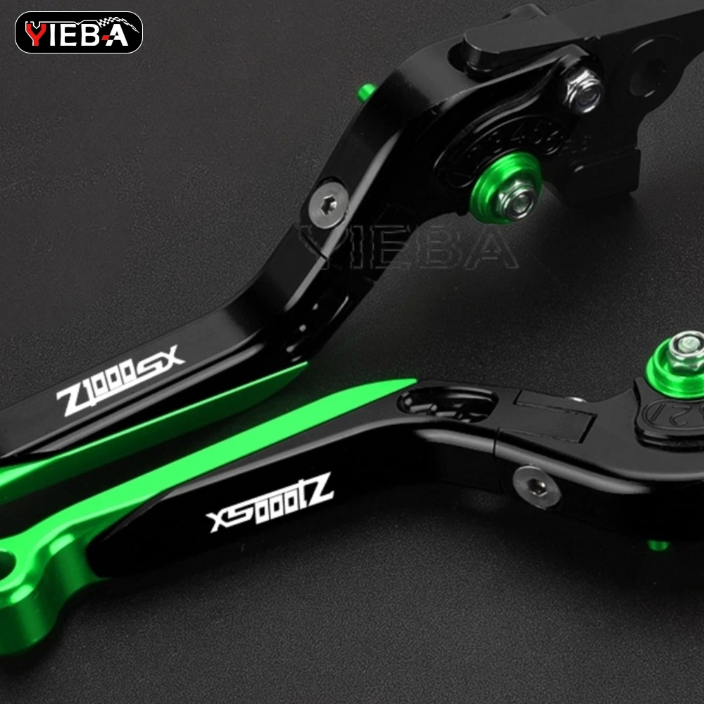 YIEBA Motorcycle Adjustable Brake Clutch Levers Handlebar Grips For KAWASAKI Ninja Z1000SX Z1000 Z 1000 SX 2017 2018 2019 2020
YIEBA Motorcycle Adjustable Brake Clutch Levers Handlebar Grips For KAWASAKI Ninja Z1000SX Z1000 Z 1000 SX 2017 2018 2019 2020