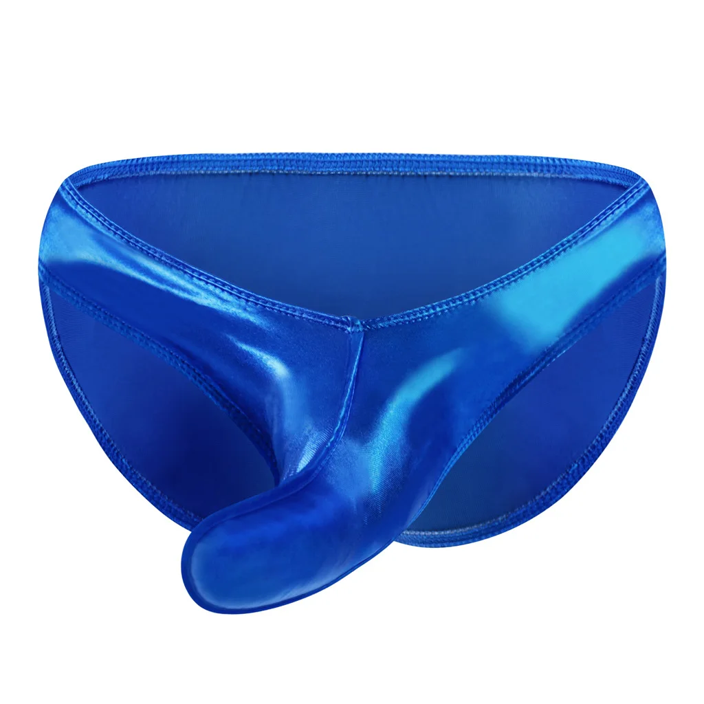 Men's Funny Lingerie Underwear Gays Fashion Elephant Nose Leather Briefs Sissy Sexy Homre Bottoms Shorts Youth Nightclub Panties
Men's Funny Lingerie Underwear Gays Fashion Elephant Nose Leather Briefs Sissy Sexy Homre Bottoms Shorts Youth Nightclub Panties
