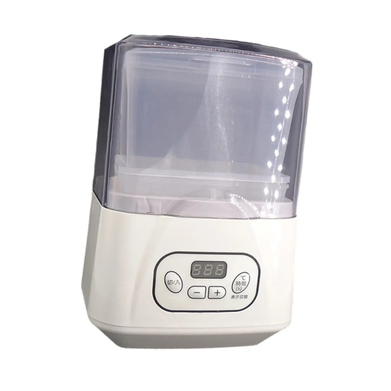 Электрическая йогуртница с контролем температуры для ресторана, домашнего кафе
Электрическая йогуртница с контролем температуры для ресторана, домашнего кафе