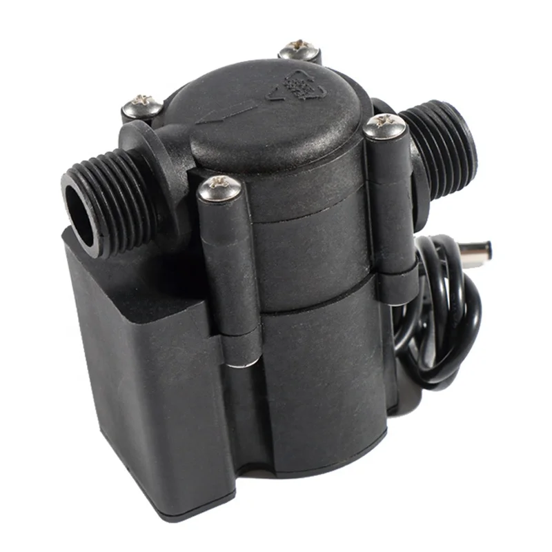 New Power Water Flow Generator DC6V Stable Voltage Micro Hydro Electric Generator DB-668
New Power Water Flow Generator DC6V Stable Voltage Micro Hydro Electric Generator DB-668