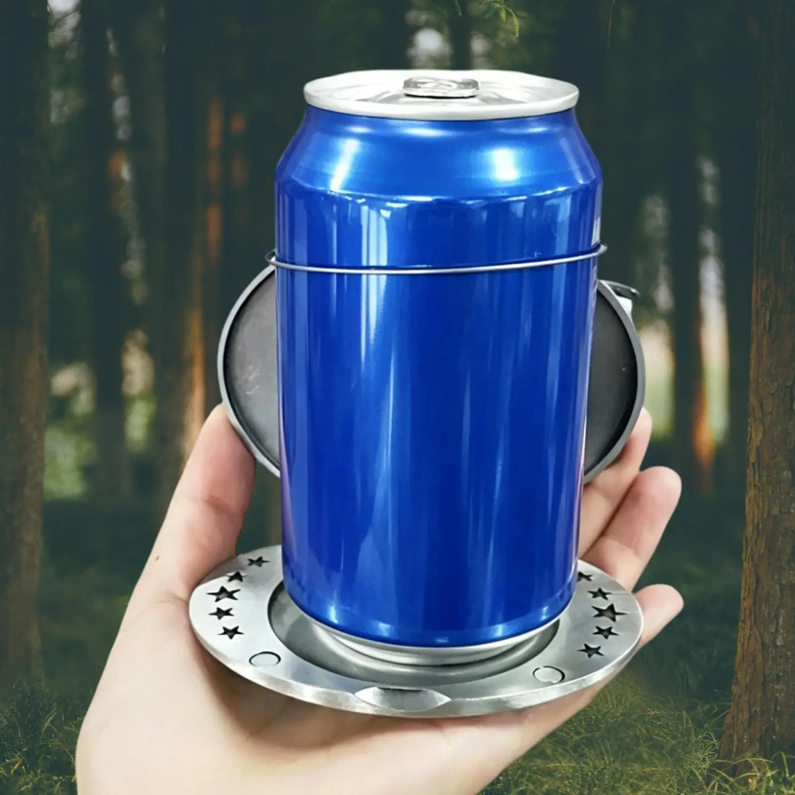 Vintage Metal Belt Buckle Beer Holder Hands Free Portable Drink Holder For Beer Water Bottle, Party Outdoor Family Gathering
Vintage Metal Belt Buckle Beer Holder Hands Free Portable Drink Holder For Beer Water Bottle, Party Outdoor Family Gathering