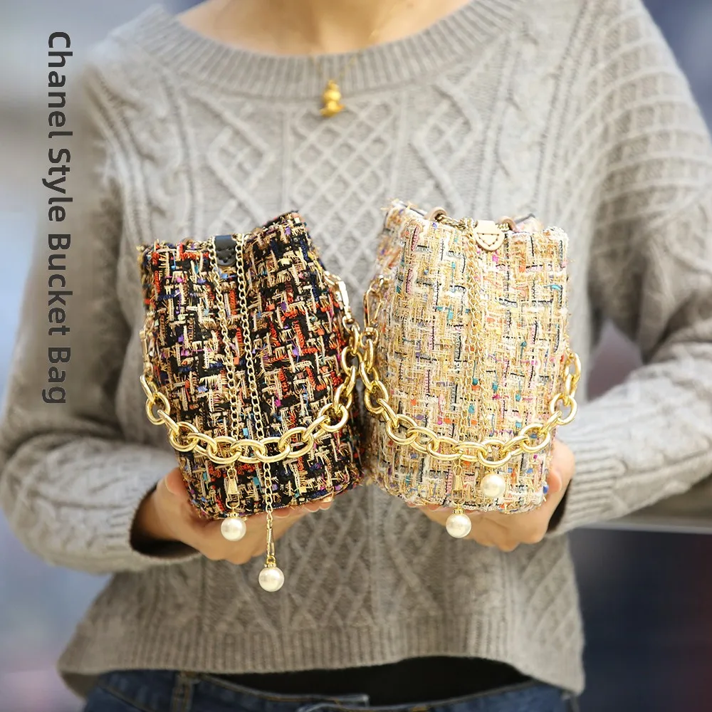 Набор для рукоделия Miaobu: Золотистая шерстяная сумка-ведро, повседневная, универсальная, маленькие аксессуары для домашнего шитья и рукоделия
Набор для рукоделия Miaobu: Золотистая шерстяная сумка-ведро, повседневная, универсальная, маленькие аксессуары для домашнего шитья и рукоделия