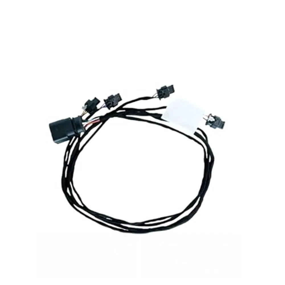 Wiring Harness for Front Parking Sensors Fits For A5 S5 Model Years 2013 2014 2015 2016 2017 2018 2019 2020 2021 2022 2023
Wiring Harness for Front Parking Sensors Fits For A5 S5 Model Years 2013 2014 2015 2016 2017 2018 2019 2020 2021 2022 2023