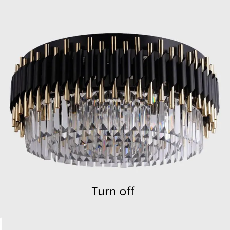 Modern Black Luxury Chandelier Elegant Gold round Glass Lamps Lighting Fixture for Living Room And Bedroom
Modern Black Luxury Chandelier Elegant Gold round Glass Lamps Lighting Fixture for Living Room And Bedroom