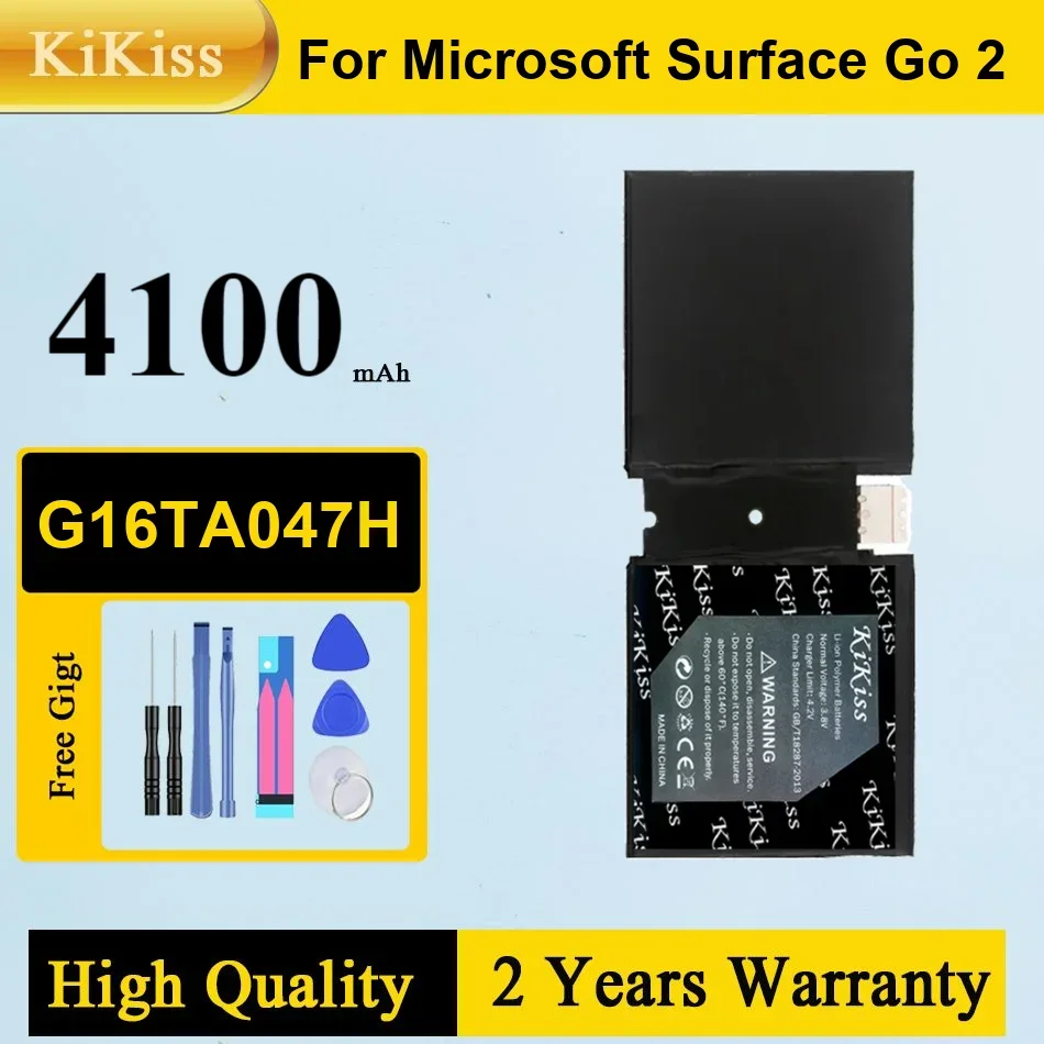 G16TA047H DYNU01 Аккумулятор для ноутбука Microsoft Surface Go 2 1901 1926 Series G16TA047H Аккумулятор 3500 мАч Гарантия + НО
G16TA047H DYNU01 Аккумулятор для ноутбука Microsoft Surface Go 2 1901 1926 Series G16TA047H Аккумулятор 3500 мАч Гарантия + НО