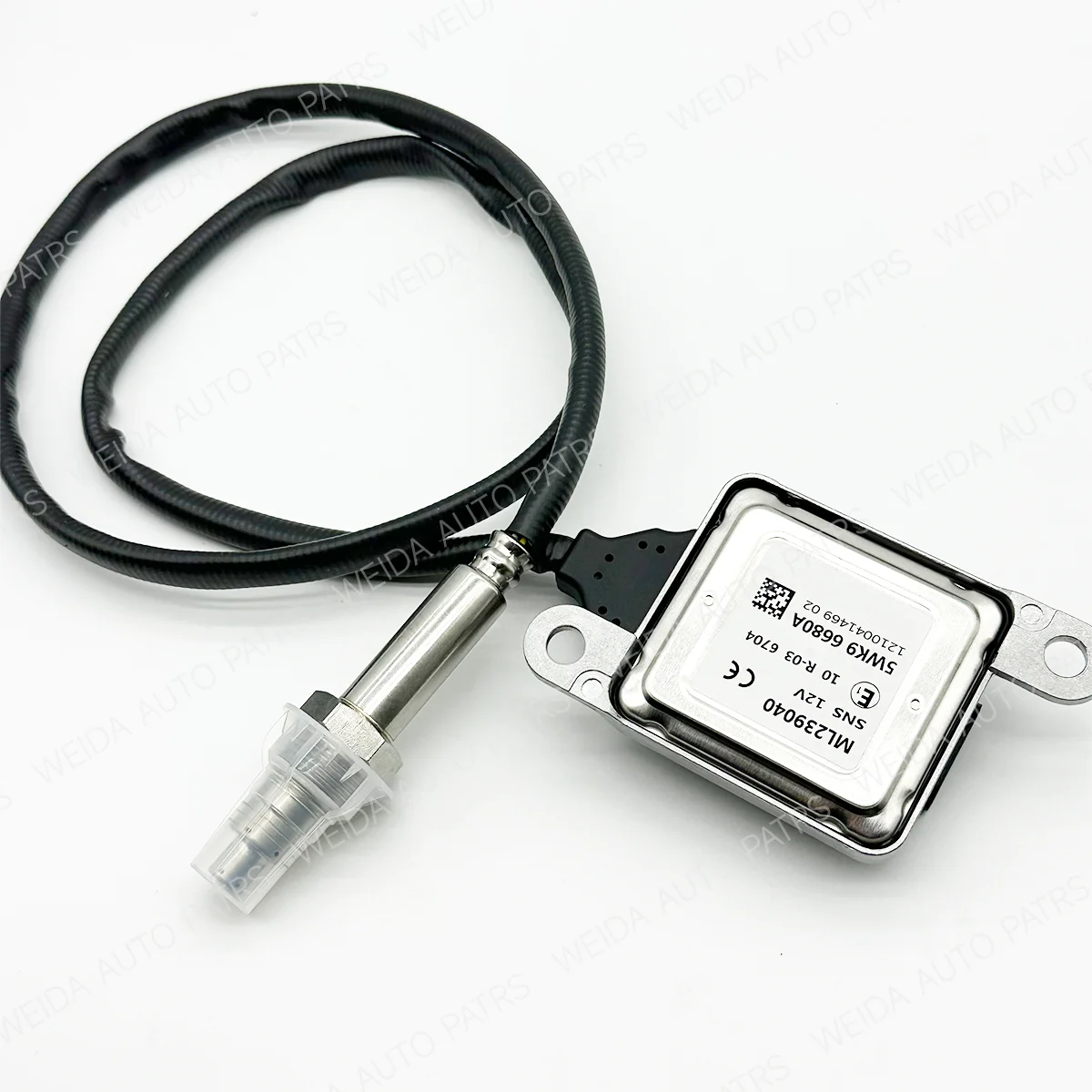 ML239040 5WK96680A Nitrogen Oxygen NOX Sensor12V For MITSUBISHI FUSO CANTER
ML239040 5WK96680A Nitrogen Oxygen NOX Sensor12V For MITSUBISHI FUSO CANTER