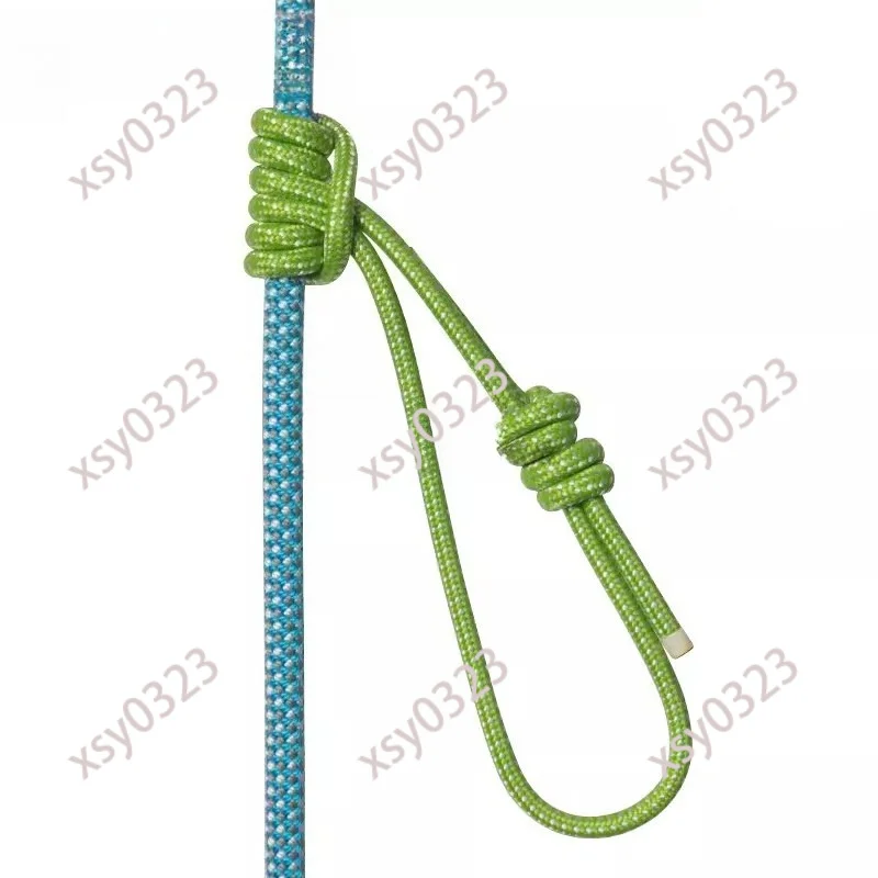 6MM Auxiliary Rope, 1.2M Prusik Cord for Climbing and Mountaineering
6MM Auxiliary Rope, 1.2M Prusik Cord for Climbing and Mountaineering