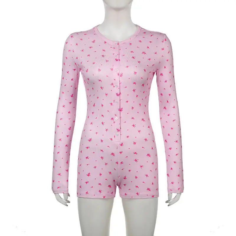 Элегантный сексуальный комбинезон в богемном цветочном стиле с длинными рукавами, подчеркивающий фигуру, удобный домашний костюм-комбинезон
Элегантный сексуальный комбинезон в богемном цветочном стиле с длинными рукавами, подчеркивающий фигуру, удобный домашний костюм-комбинезон