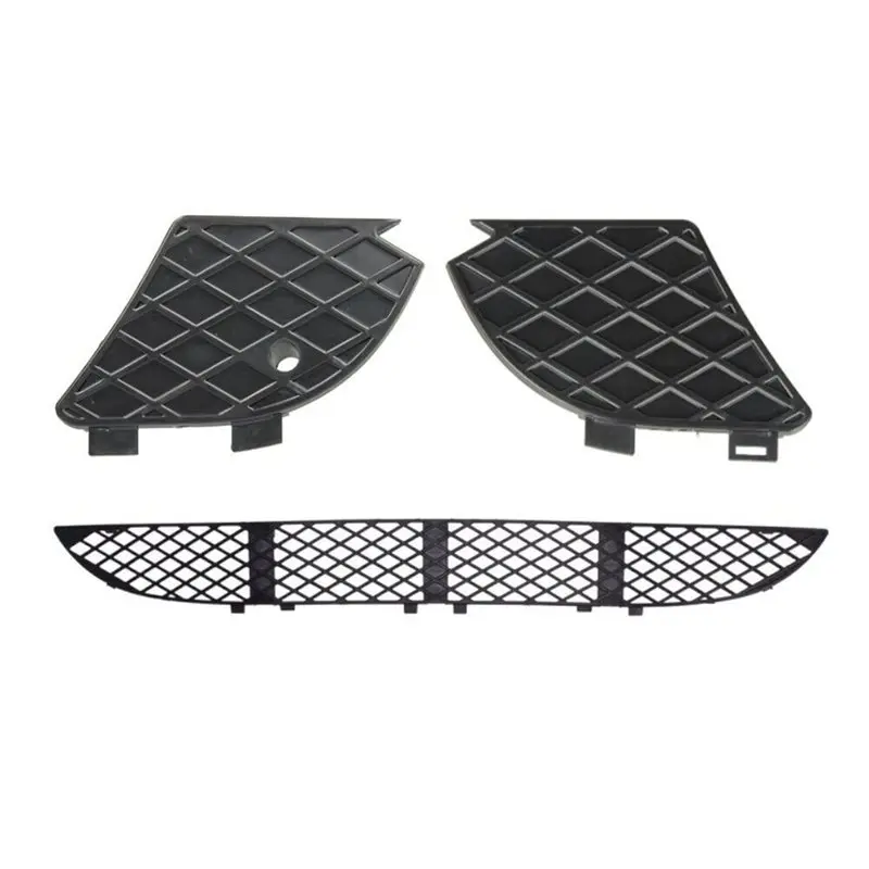Front Bumper Grille Set 2108850153 2108850253 2108850053 1Set For W210 E320 E430 E55
Front Bumper Grille Set 2108850153 2108850253 2108850053 1Set For W210 E320 E430 E55