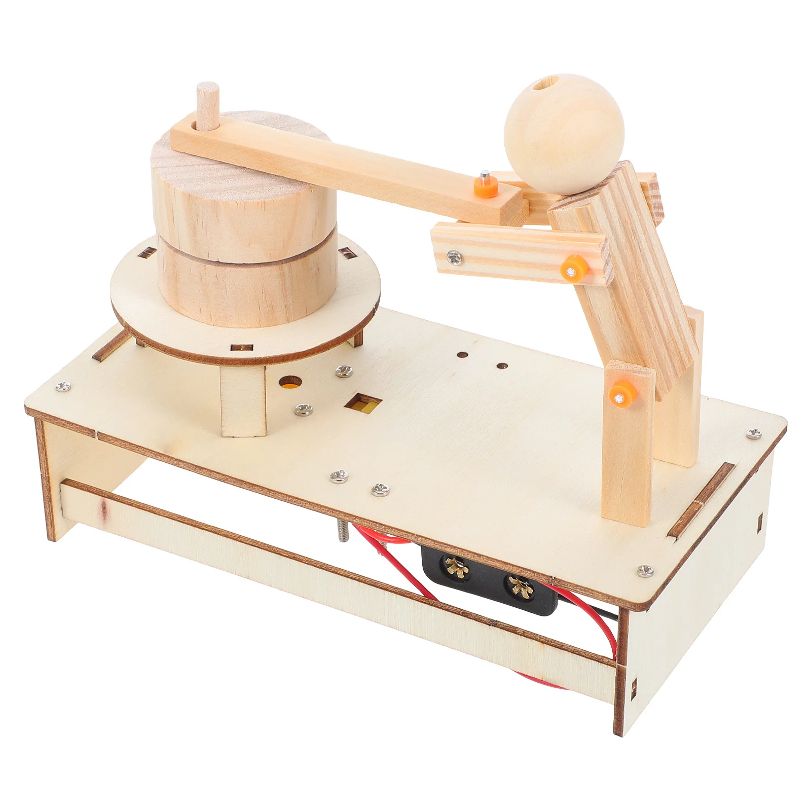 1pcs Diy Science Kit For Kids Mini Experiments Stem Wooden Lab Projects Engineering Kits Hands-On Learning Tools For Children
1pcs Diy Science Kit For Kids Mini Experiments Stem Wooden Lab Projects Engineering Kits Hands-On Learning Tools For Children