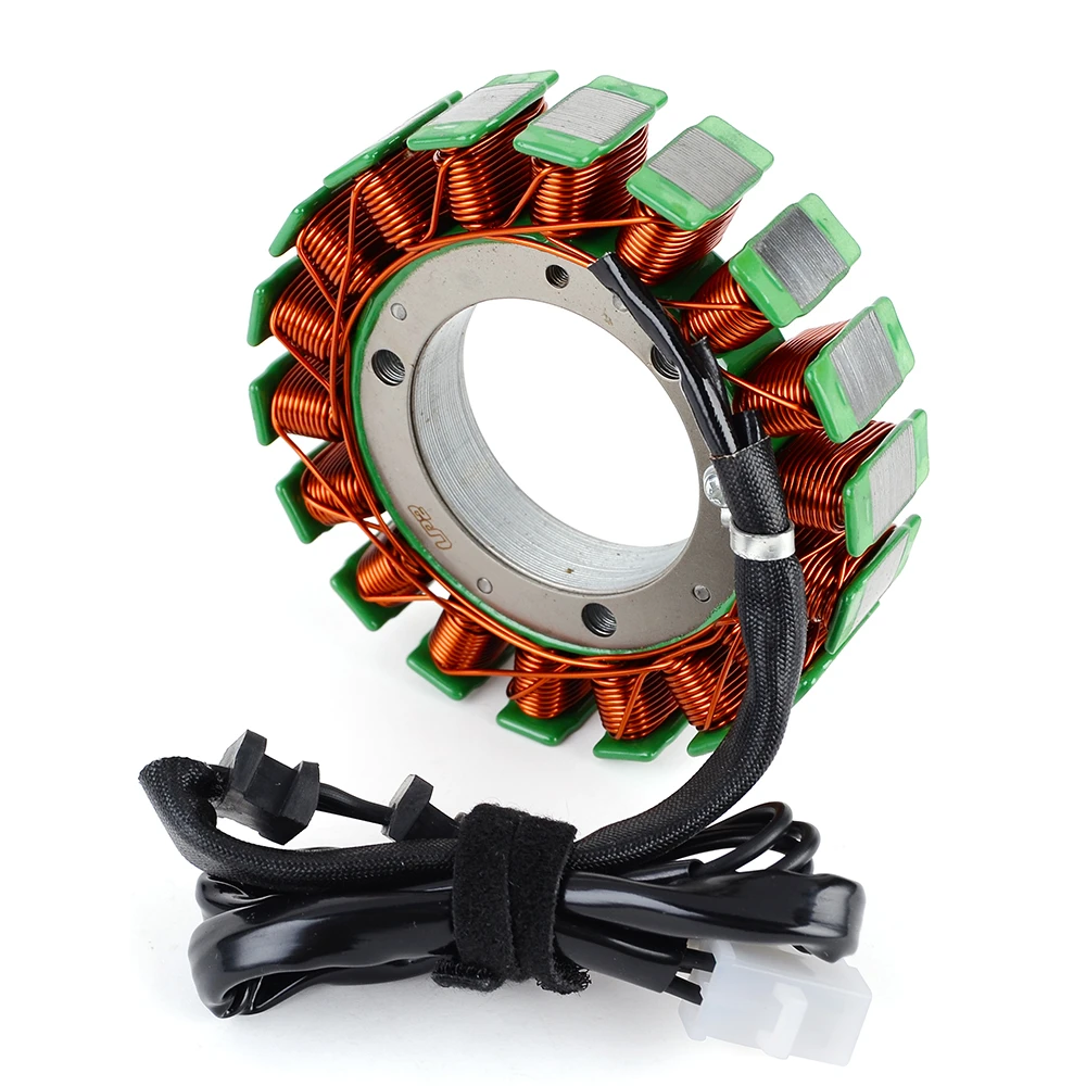 KLF 400 Stator Coil For Kawasaki KLF400 Bayou 400 4WD 1993-1999 KLF400 Bayou Euro 1995-1999 21003-1243
KLF 400 Stator Coil For Kawasaki KLF400 Bayou 400 4WD 1993-1999 KLF400 Bayou Euro 1995-1999 21003-1243
