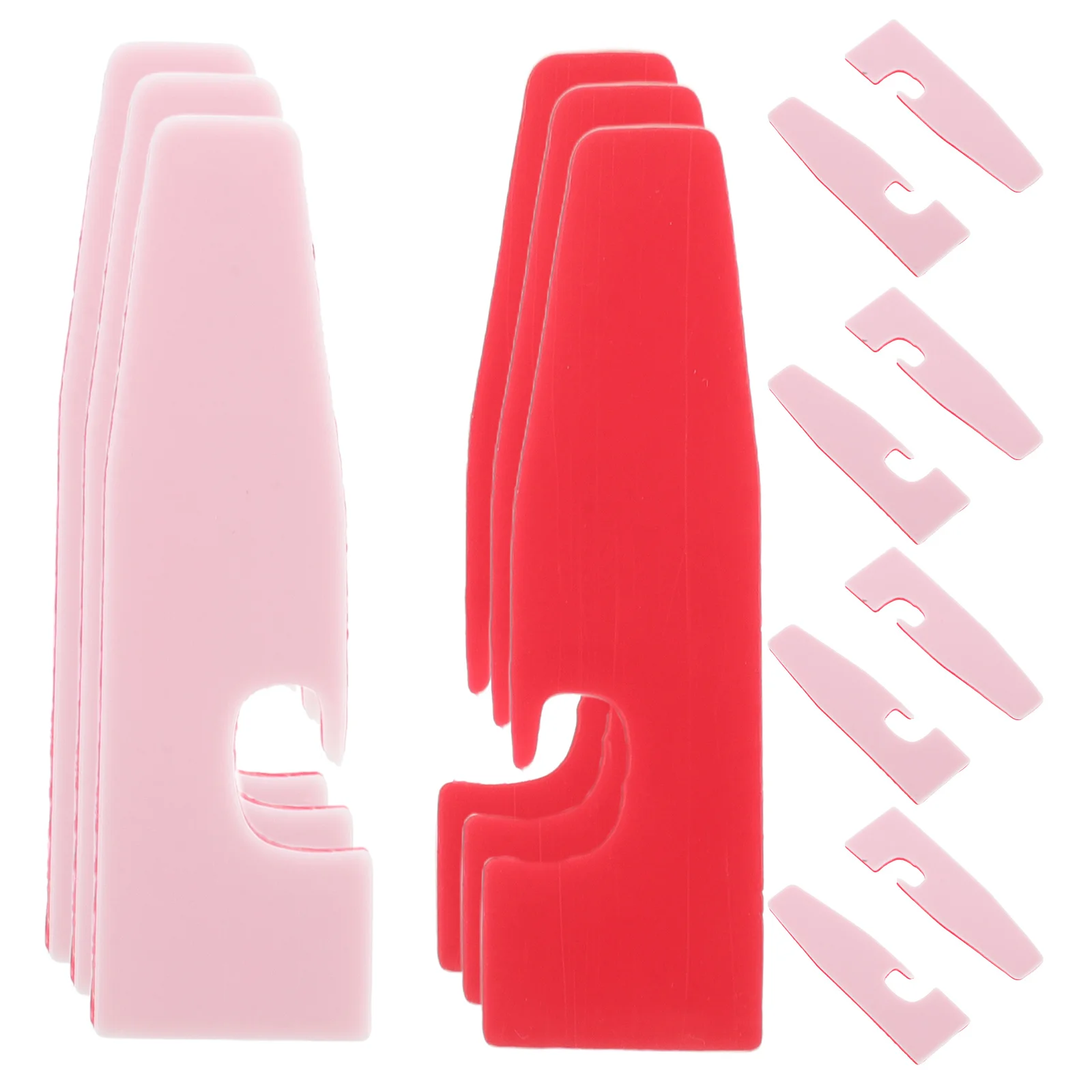 15pcs Coating Machine Presser Foot Plate Pad Wear Resistant Serger Replacement Plastic Bottom Overlock Sewing Project
15pcs Coating Machine Presser Foot Plate Pad Wear Resistant Serger Replacement Plastic Bottom Overlock Sewing Project