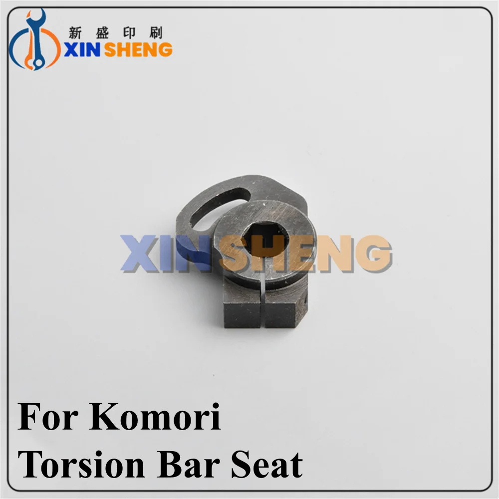 High Quality For Komori Printing Press Torque Spring Rod Seat Torque Spring Hexagonal Seat Rear Gun Torque Bar Fixing Mount
High Quality For Komori Printing Press Torque Spring Rod Seat Torque Spring Hexagonal Seat Rear Gun Torque Bar Fixing Mount