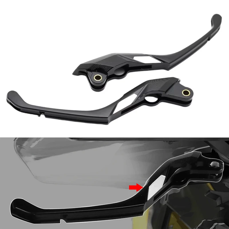 Motorcycle Adjustable Brake Lever Clutch Lever Vario Lever Front Control Handles For BMW R1300GS R 1300 GS R1300 GS 2023 2024
Motorcycle Adjustable Brake Lever Clutch Lever Vario Lever Front Control Handles For BMW R1300GS R 1300 GS R1300 GS 2023 2024