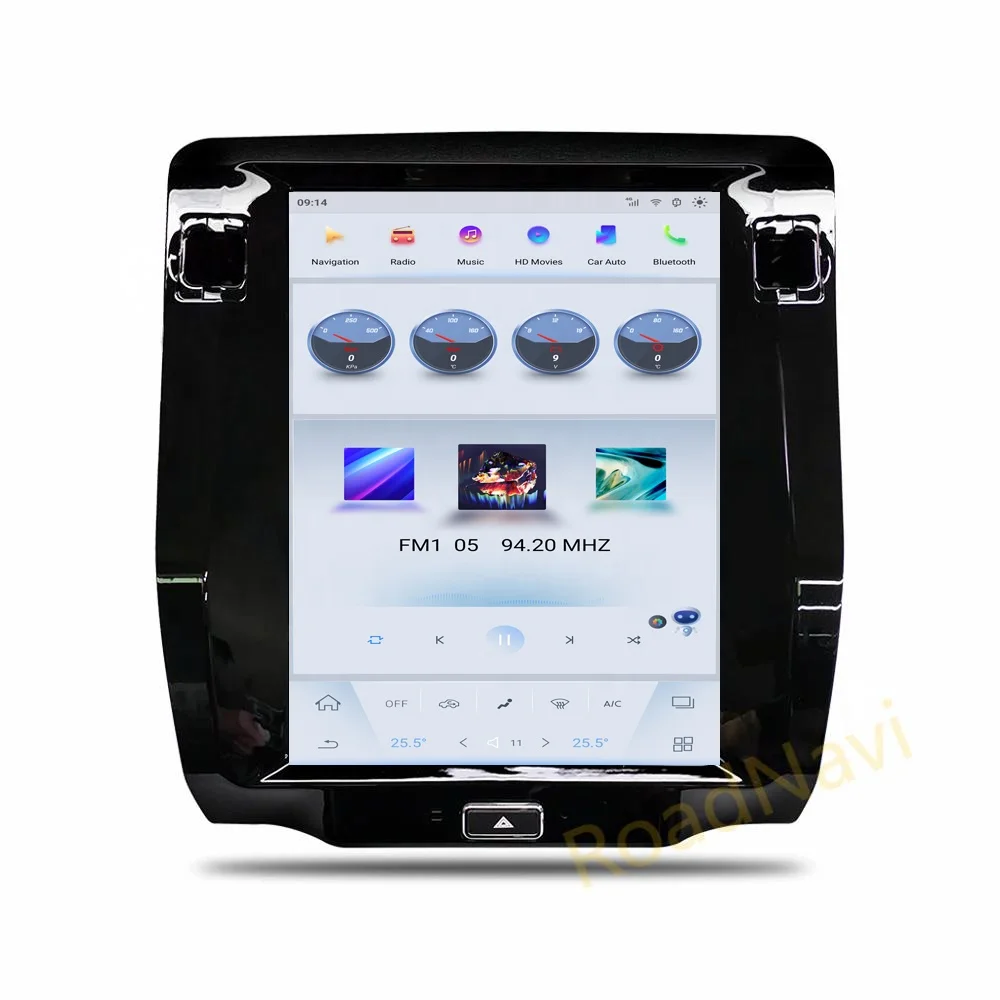 Android Car radio for Maserati Quattroporte 2013-2017 Car Multimedia Player Wireless Carplay 4G 360
Android Car radio for Maserati Quattroporte 2013-2017 Car Multimedia Player Wireless Carplay 4G 360
