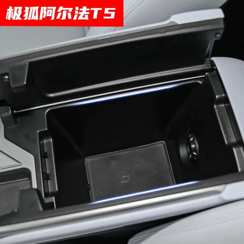 For Extreme Fox Alpha Coefficient T5 Armrest Box Storage Central Control Interior Accessory
For Extreme Fox Alpha Coefficient T5 Armrest Box Storage Central Control Interior Accessory