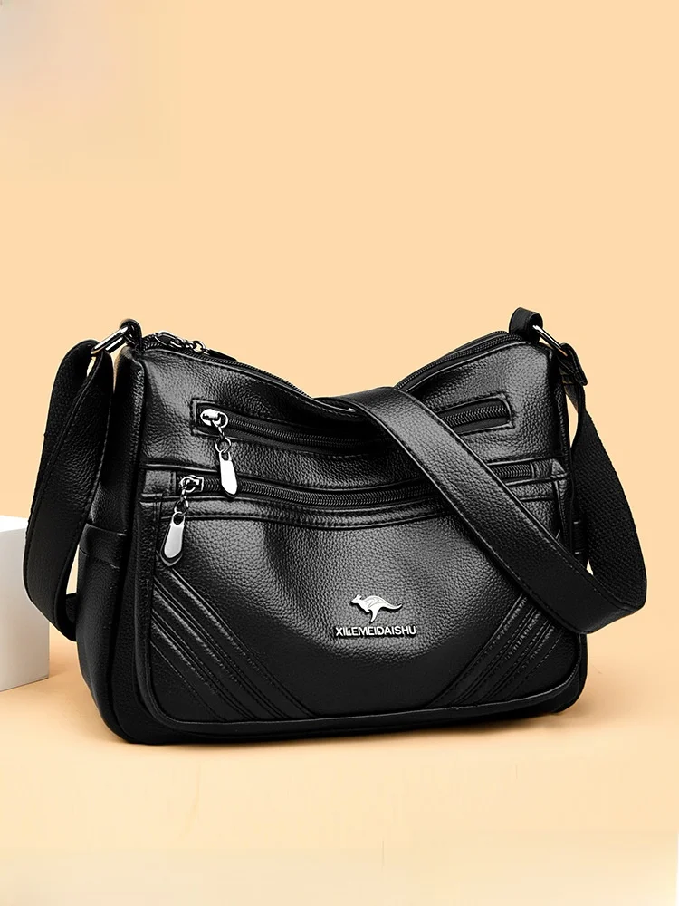 Женская большая косая сумка из мягкой кожи Capaci, новинка 2026, многослойная сумка на одно плечо из воловьей кожи Sle Faion для среднего возраста...
Женская большая косая сумка из мягкой кожи Capaci, новинка 2026, многослойная сумка на одно плечо из воловьей кожи Sle Faion для среднего возраста...