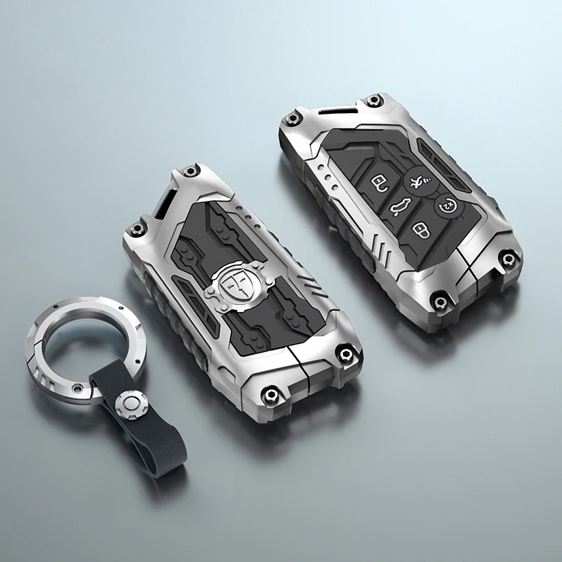 NEW Zinc Alloy Car Key Case Cover Fob For Volkswagen VW Golf 7 ALLTRACK MK7 Tiguan SEAT Ateca Leon FR 2 Ibiza Skoda Octavia
NEW Zinc Alloy Car Key Case Cover Fob For Volkswagen VW Golf 7 ALLTRACK MK7 Tiguan SEAT Ateca Leon FR 2 Ibiza Skoda Octavia