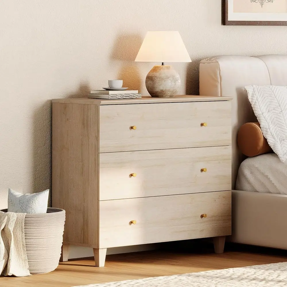Nightstand with 3 Wide Ders or Bedroom, ern Wood Bede Table Chest Drer Night Stand, Large Soa Side End Table or Living Room, Lig
Nightstand with 3 Wide Ders or Bedroom, ern Wood Bede Table Chest Drer Night Stand, Large Soa Side End Table or Living Room, Lig