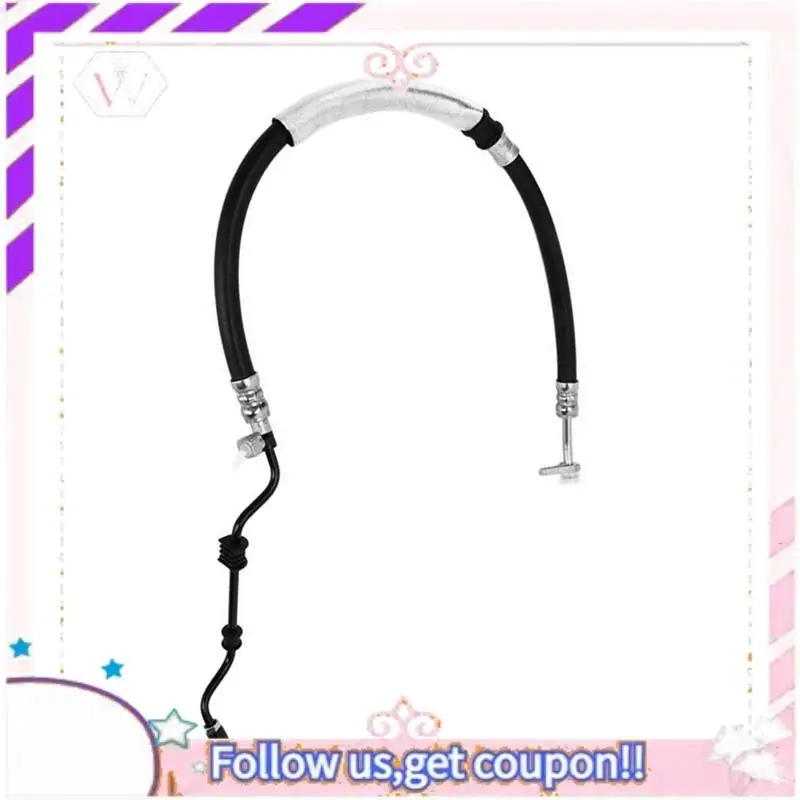 Portable Power Steering Pump Feed Pressure Hose Tube For HONDA CRV RD5 RD7 2002 -2006 2.0L 2.4L Petrol Model 53713-S9A-A03
Portable Power Steering Pump Feed Pressure Hose Tube For HONDA CRV RD5 RD7 2002 -2006 2.0L 2.4L Petrol Model 53713-S9A-A03