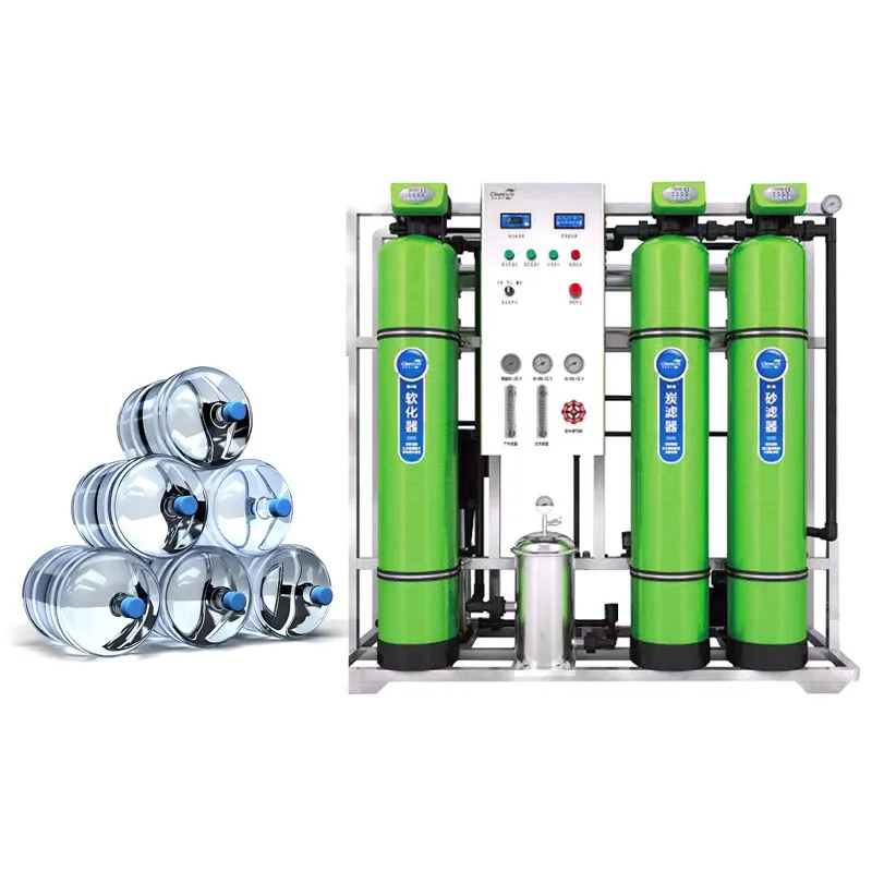 Industrial RO Water Purification System Reverse Osmosis Water Cleaning Making Machinery Machines For Drinking Bottled Water
Industrial RO Water Purification System Reverse Osmosis Water Cleaning Making Machinery Machines For Drinking Bottled Water