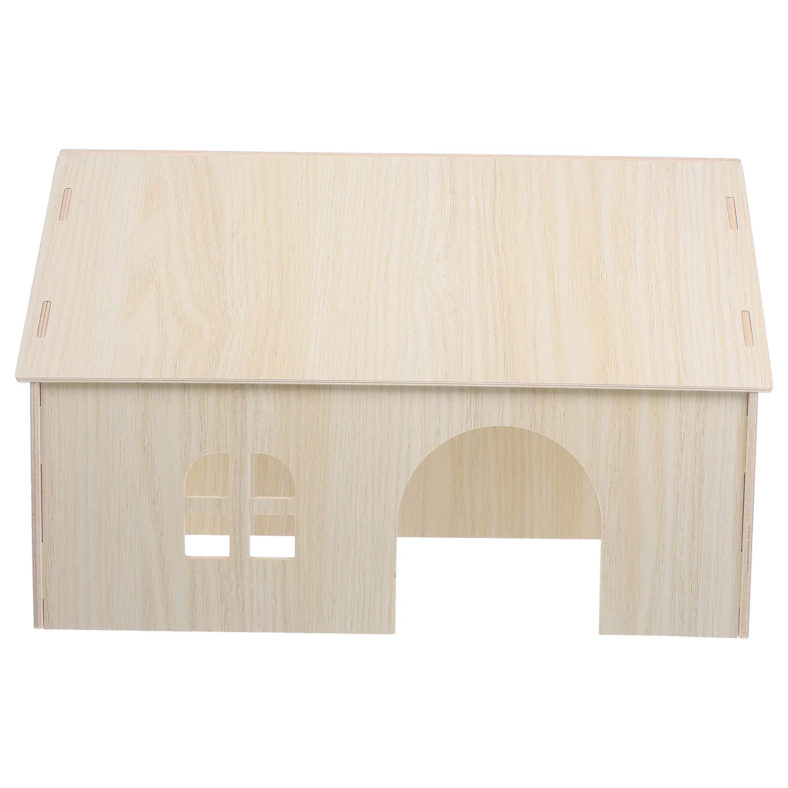 Guinea Pig Maze The House Wooden Rat Hamster Houses Small Pet Hut Hideaway Hideout Squirrel Toy Accessories
Guinea Pig Maze The House Wooden Rat Hamster Houses Small Pet Hut Hideaway Hideout Squirrel Toy Accessories
