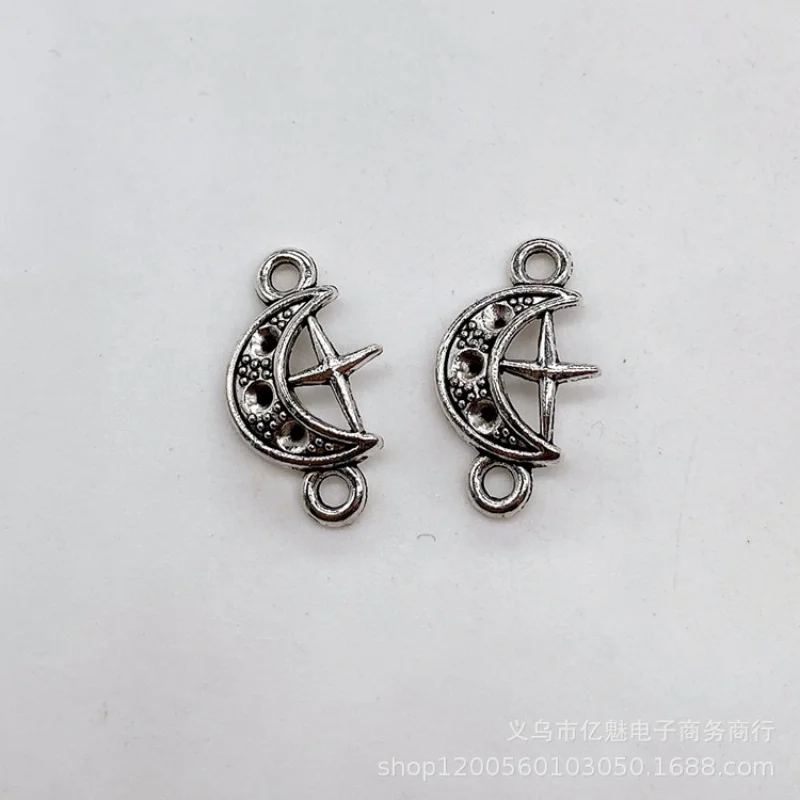 Factory Direct Sales100PiecesdiyCombined with Ornament18mmMoon XINGX Pendant Earrings Necklace Bracelet Clothing Pendant
Factory Direct Sales100PiecesdiyCombined with Ornament18mmMoon XINGX Pendant Earrings Necklace Bracelet Clothing Pendant