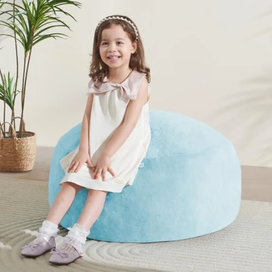 Bean Bag Chair Cute Comfy Bean Bag Chairs for Luxury Velvet Stuffing Bags Chairs with Memory Foam Filling Soft Beanbag Chair Co
Bean Bag Chair Cute Comfy Bean Bag Chairs for Luxury Velvet Stuffing Bags Chairs with Memory Foam Filling Soft Beanbag Chair Co