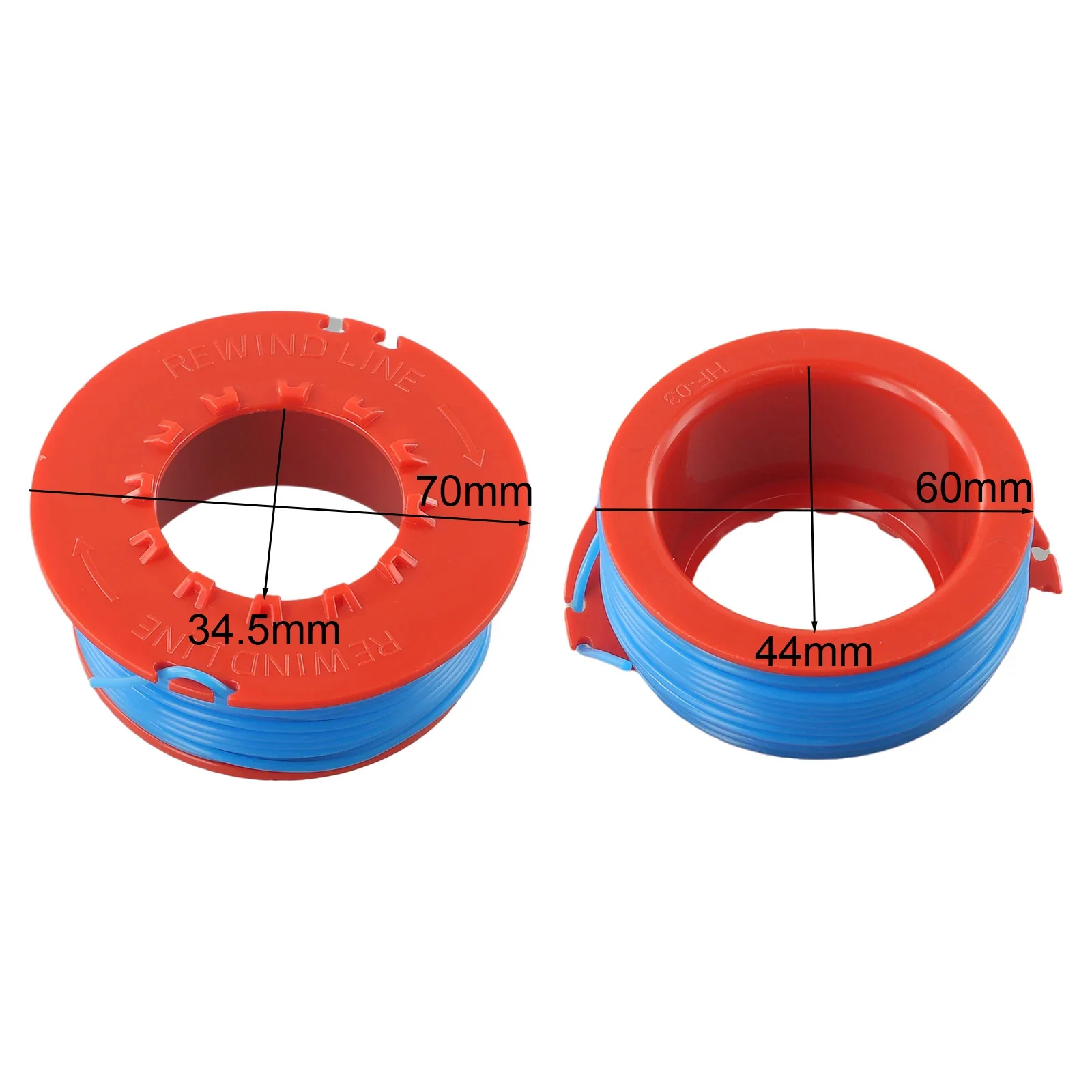 Trimmer Trimmer Spool Lines 5131060-90/6 5131106090 Et21 FLY031 For Practical Use New Practical
Trimmer Trimmer Spool Lines 5131060-90/6 5131106090 Et21 FLY031 For Practical Use New Practical