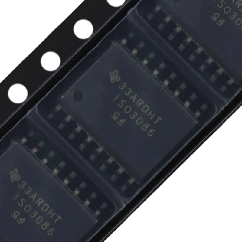 10Pcs New Original Iso3086Dwr Iso3086 Soic-16 Isolated Rs-485/Rs-422 Transceiver Chip
10Pcs New Original Iso3086Dwr Iso3086 Soic-16 Isolated Rs-485/Rs-422 Transceiver Chip