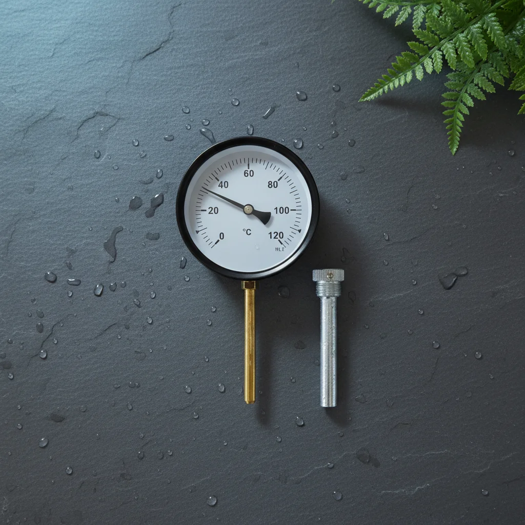 1 комплект, 100 мм, биметаллический термометр, циферблат, термометр 0-120 ° C с погружной втулкой 1/2 дюйма для контроля температуры
1 комплект, 100 мм, биметаллический термометр, циферблат, термометр 0-120 ° C с погружной втулкой 1/2 дюйма для контроля температуры