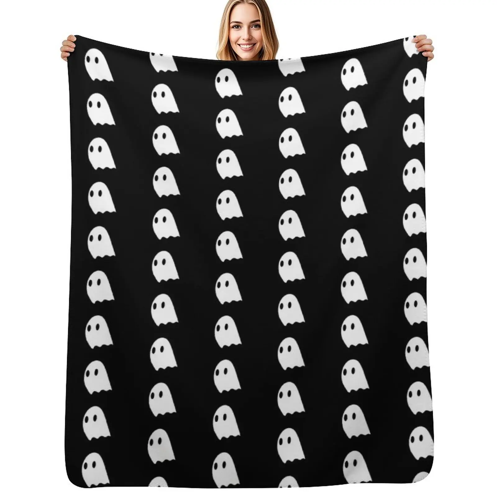 Ghost Throw Blanket Designers christmas decoration Large Sleeping Bag Blankets
Ghost Throw Blanket Designers christmas decoration Large Sleeping Bag Blankets