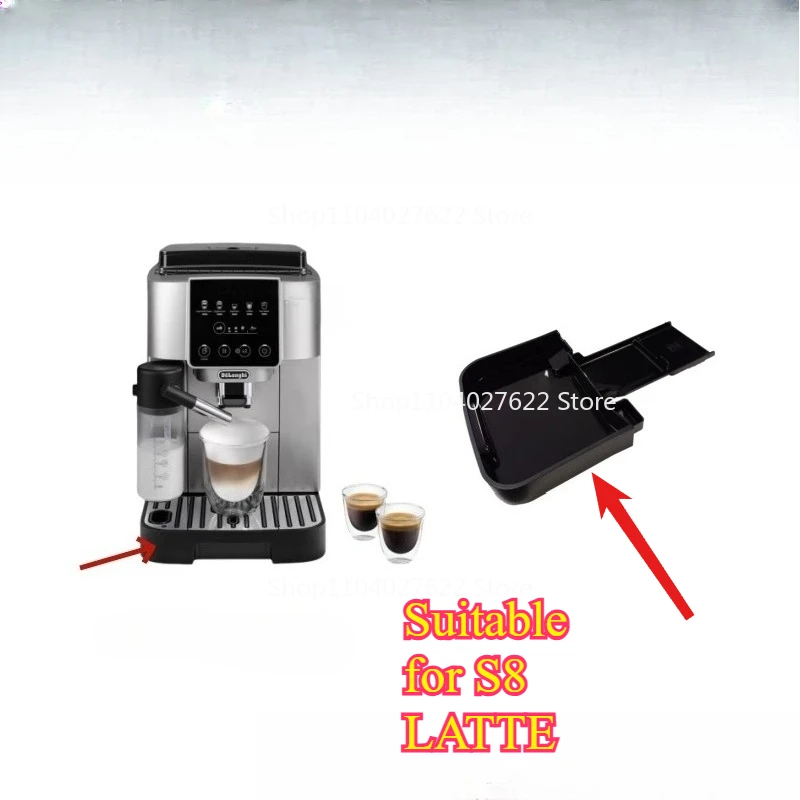 forDelonghi Parts Center S8 LATTE Water Receiving Tray S3 New Edition Drip Tray Base Chassis Black
forDelonghi Parts Center S8 LATTE Water Receiving Tray S3 New Edition Drip Tray Base Chassis Black