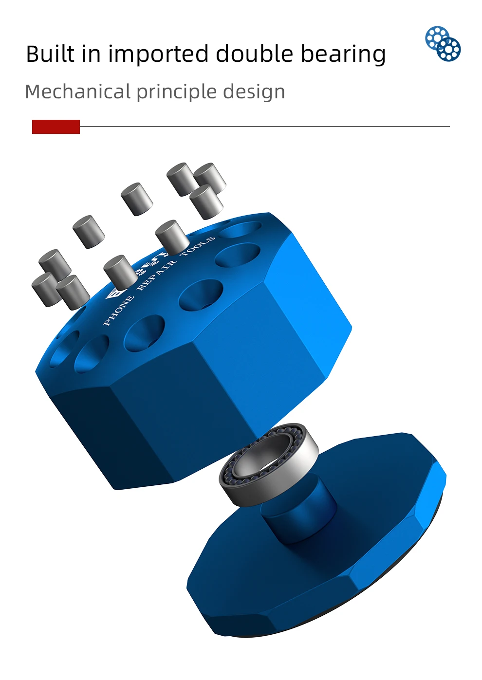 Держатель для хранения отверток BST, алюминиевый сплав, вращающаяся базовая коробка, органайзер для инструментов для ремонта мобильных телефонов, 9 отверстий
Держатель для хранения отверток BST, алюминиевый сплав, вращающаяся базовая коробка, органайзер для инструментов для ремонта мобильных телефонов, 9 отверстий
