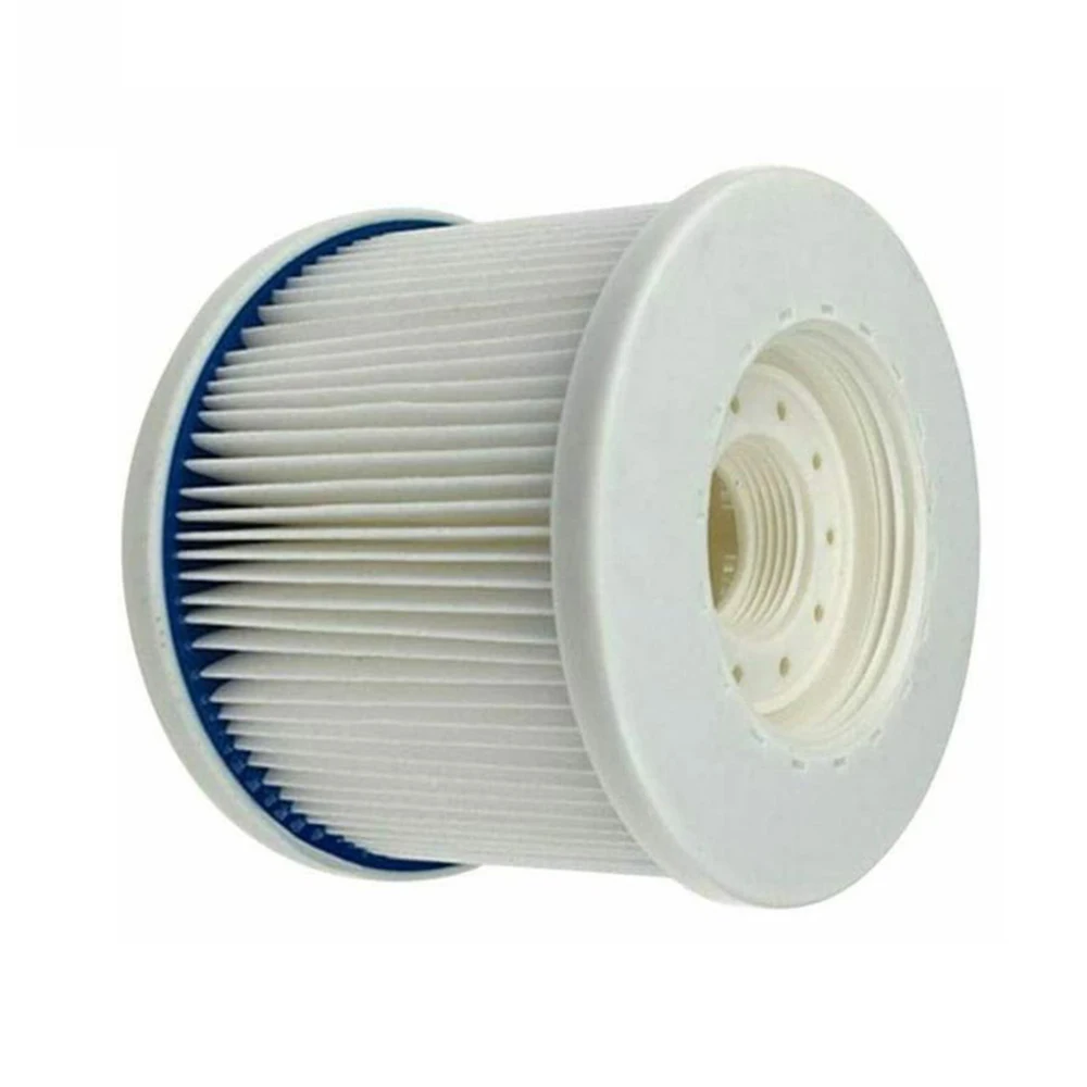 Screw On Pool Filter Cartridge For Avenli Pump Spa 20 Paper Fleece 10.4cm Diameter White Replacement Part
Screw On Pool Filter Cartridge For Avenli Pump Spa 20 Paper Fleece 10.4cm Diameter White Replacement Part