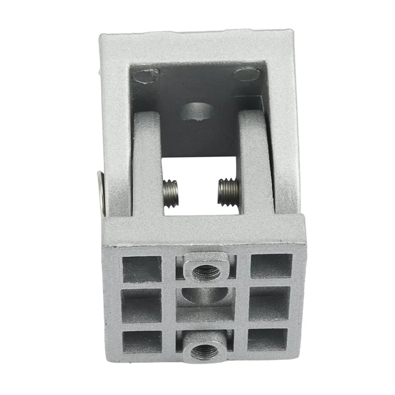 AS60-4X 4040 Flexible Hinge Pivot Joint Aluminum Fittings Right Angle Connector For Aluminum Profile
AS60-4X 4040 Flexible Hinge Pivot Joint Aluminum Fittings Right Angle Connector For Aluminum Profile