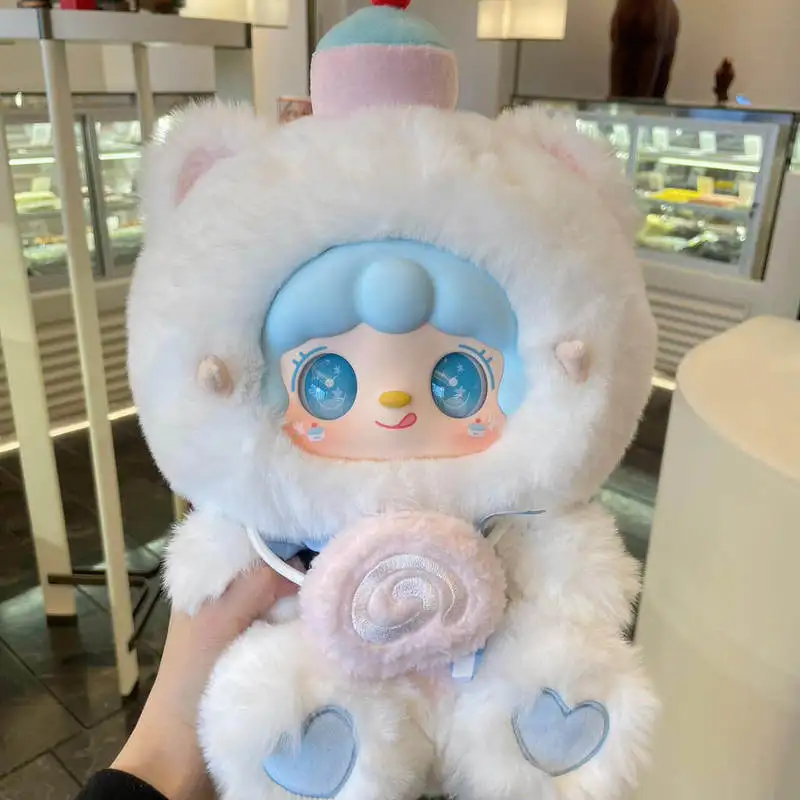 Новая коллекционная фигурка Yooki Blind Box 600% Baby Baking House: загадочная коробка-сюрприз, кавайная кукла-украшение, коллекционная игрушка, подарок для девочки на день рождения
Новая коллекционная фигурка Yooki Blind Box 600% Baby Baking House: загадочная коробка-сюрприз, кавайная кукла-украшение, коллекционная игрушка, подарок для девочки на день рождения